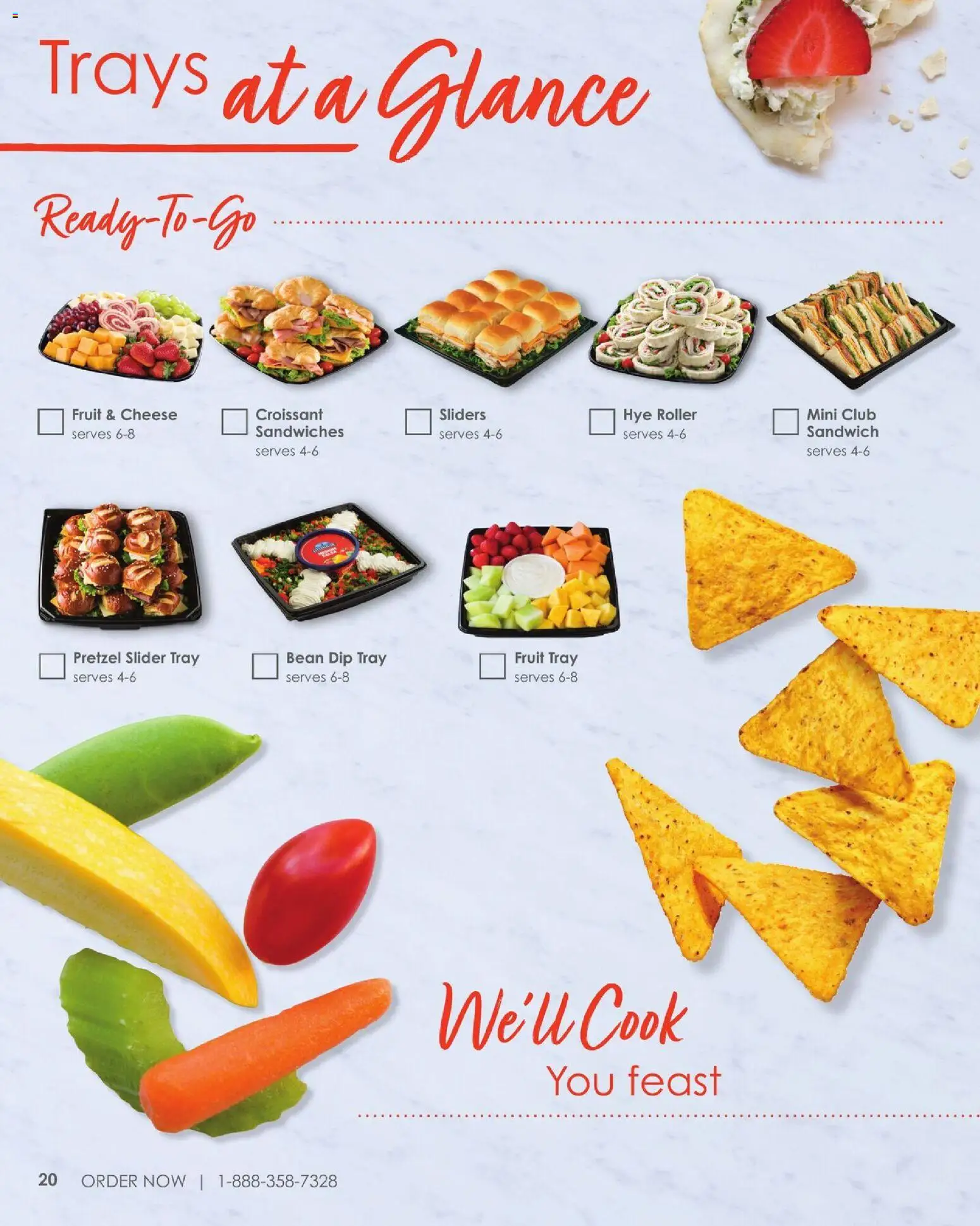 Albertsons Entertaining Guide - valid from 19.11.2025 | Page: 22 | Products: Cheese