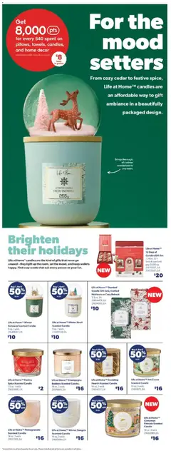 Preview of Real Canadian Superstore weekly flyer / circulaire from shop Real Canadian Superstore valid from 11.12.2025 | Page: 36