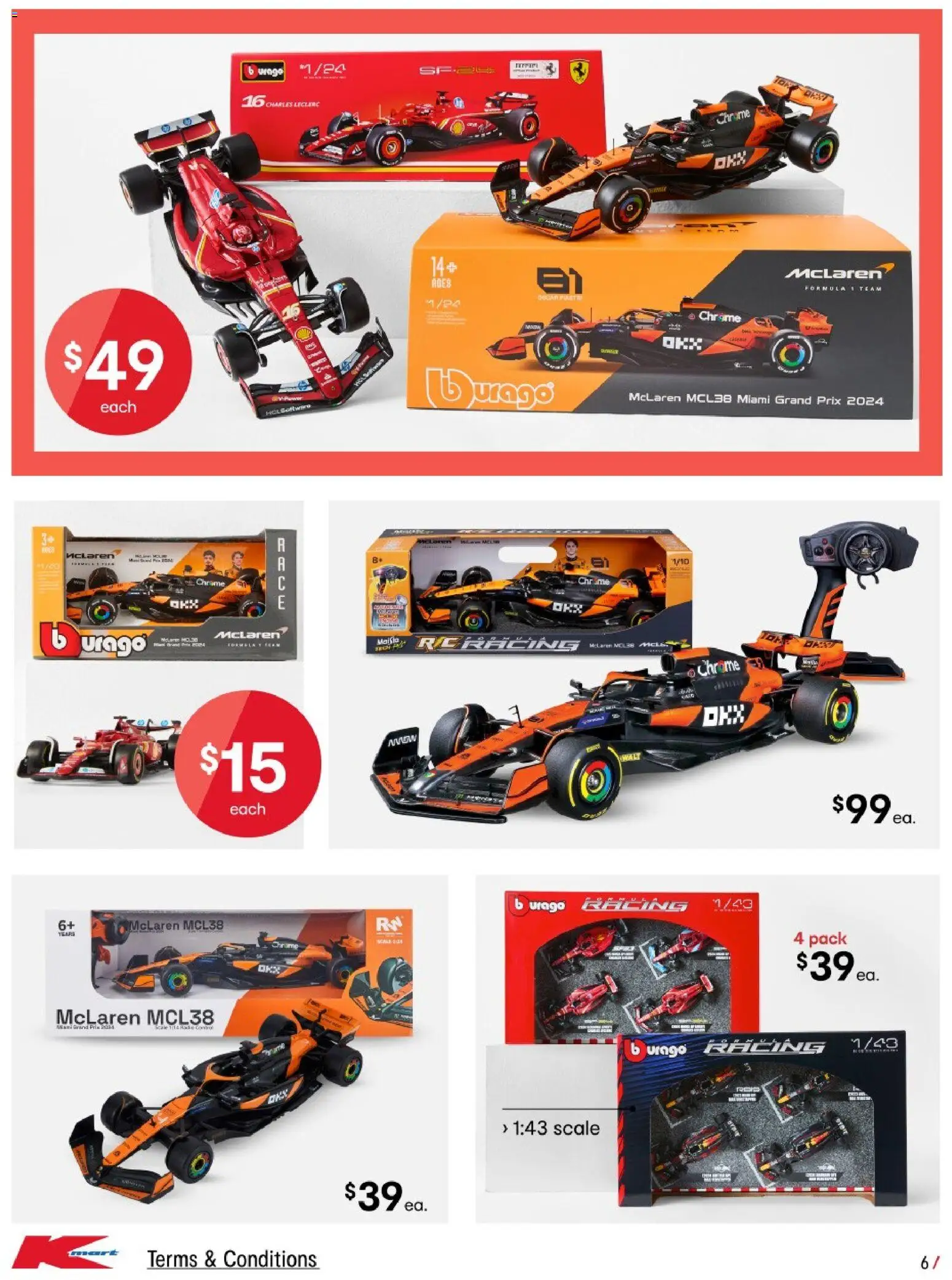 Kmart catalogue - valid from 02.04.2026 | Page: 6 | Products: Scale