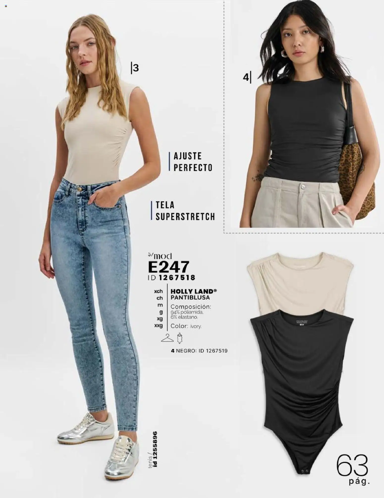 Nuevas ofertas de Price Shoes válidas en toda la República Mexicana desde el 11.03.2026. ¡Encuentra las mejores ofertas en Price Shoes catálogo Ella! | Página: 63 | Productos: Tenis