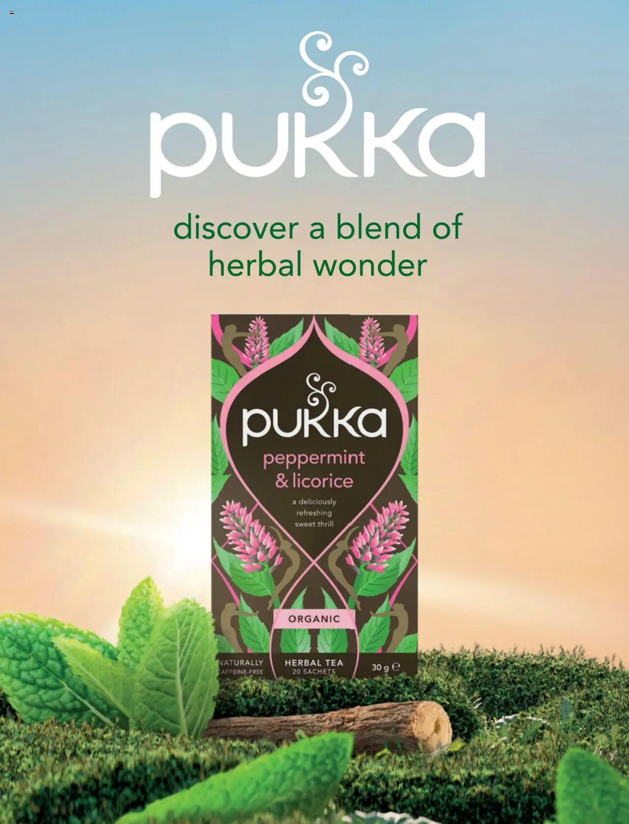 Coles catalogue - valid from 07.10.2025 | Page: 100 | Products: Tea, Herbal
