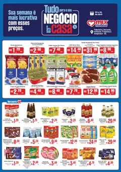 Mateus ofertas Tudo Para Sua Casa e Negócio - Pré-Visualização do folheto da loja Mateus, válido de 20.04.2026