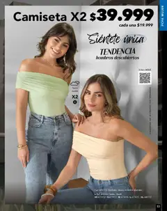 Pacifika revista - valida desde el 01.09.2025 | Página: 57 | Productos: Video, Camiseta