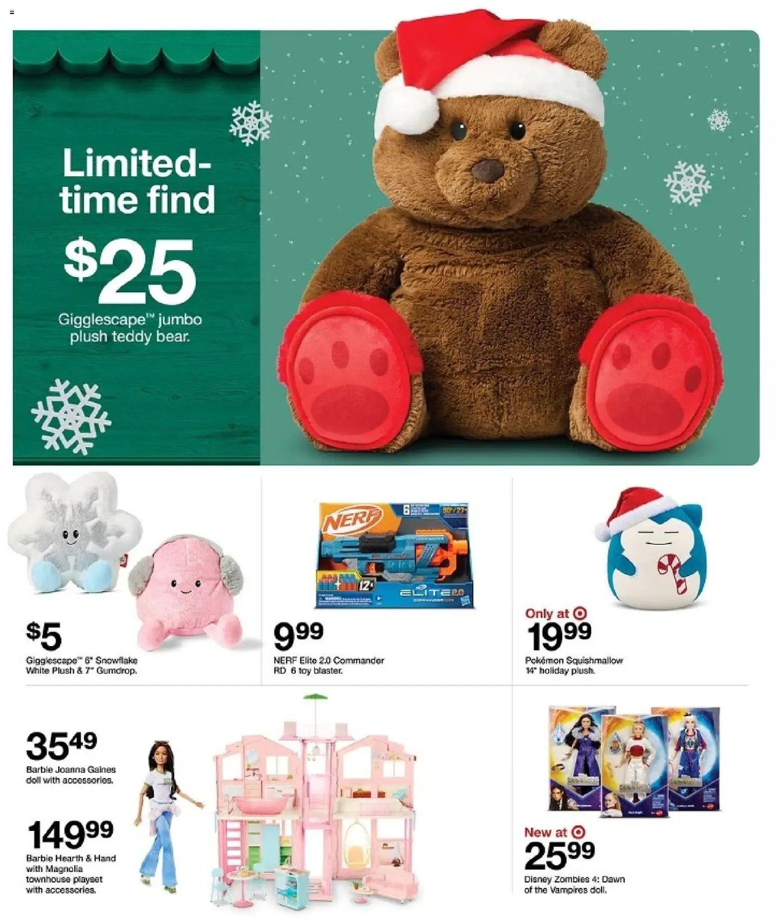 Target Weekly Ad - valid from 07.12.2025 | Page: 8
