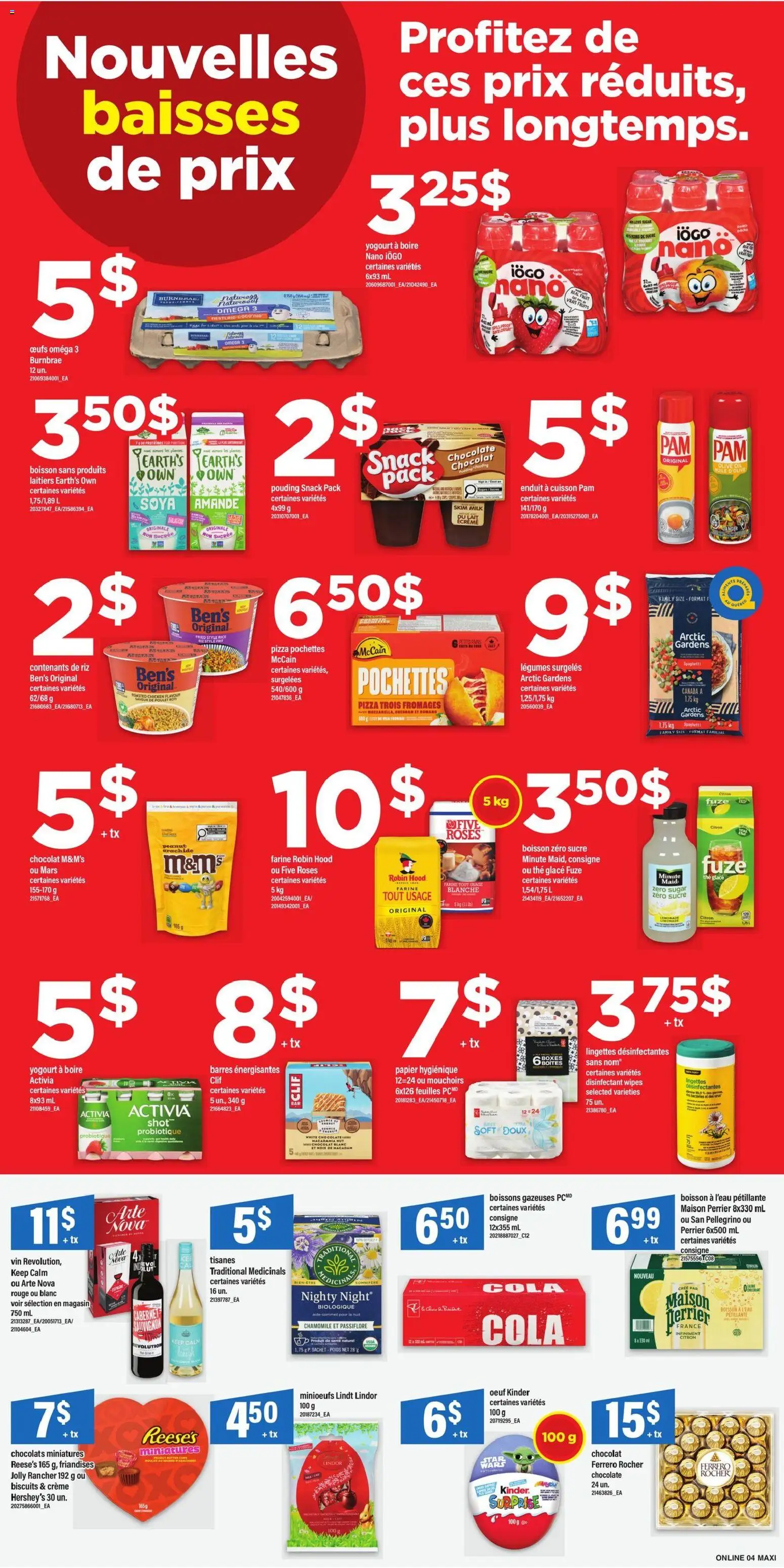 Maxi flyer valid from 12.02.2026 | Page: 8