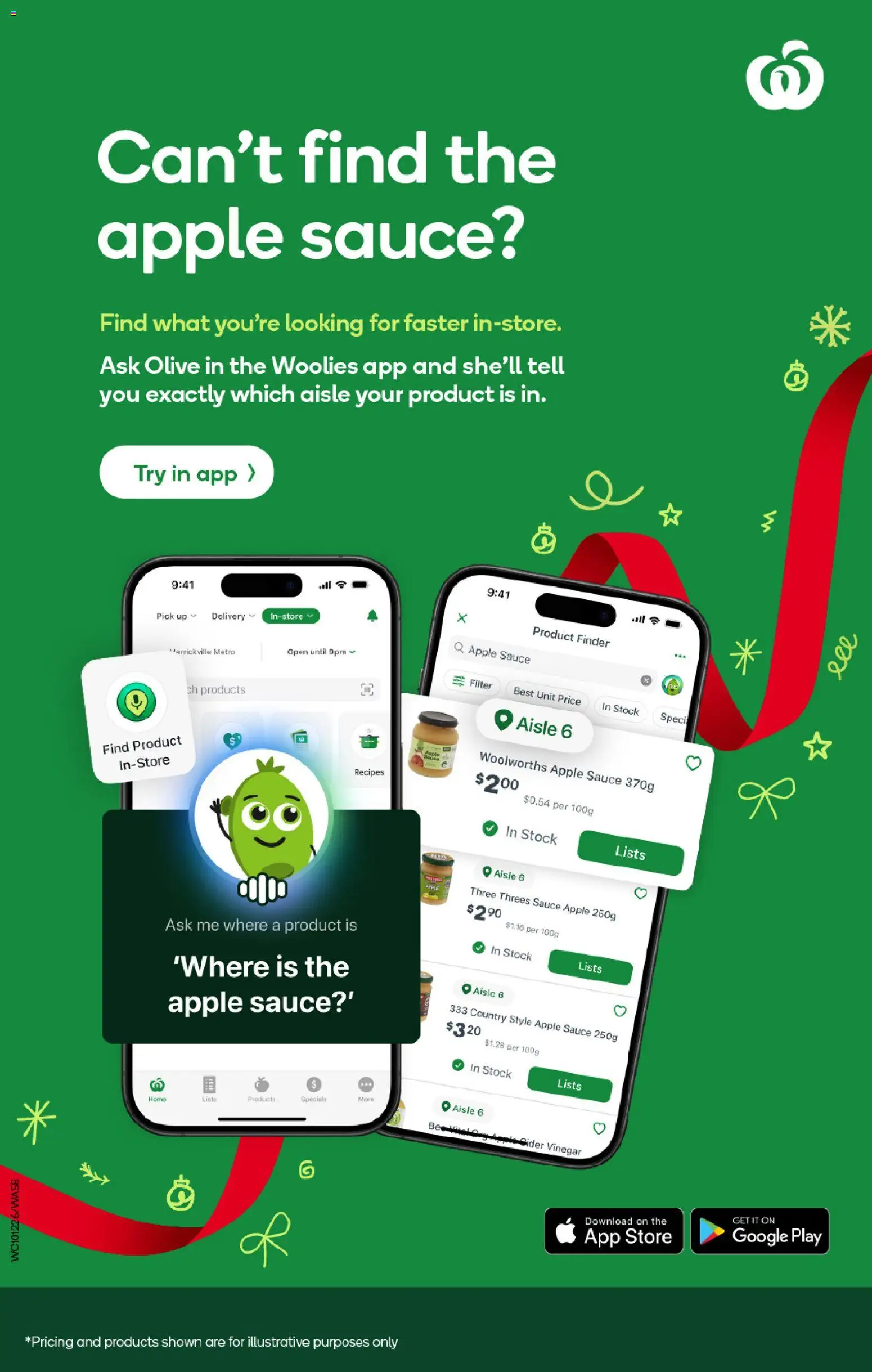 Woolworths catalogue - valid from 10.12.2025 | Page: 58 | Products: Sauce, Vinegar