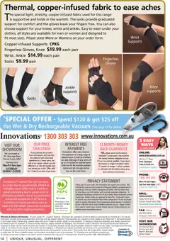 Preview of Innovations Catalogue Summer 2025 - valid from 24.09.2025 | Page: 14