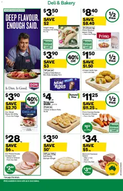 Preview of Woolworths catalogue  - valid from 22.04.2026 | Page: 15