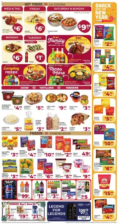 Preview of Cardenas weekly ads valid from 26.12.2025 | Page: 3