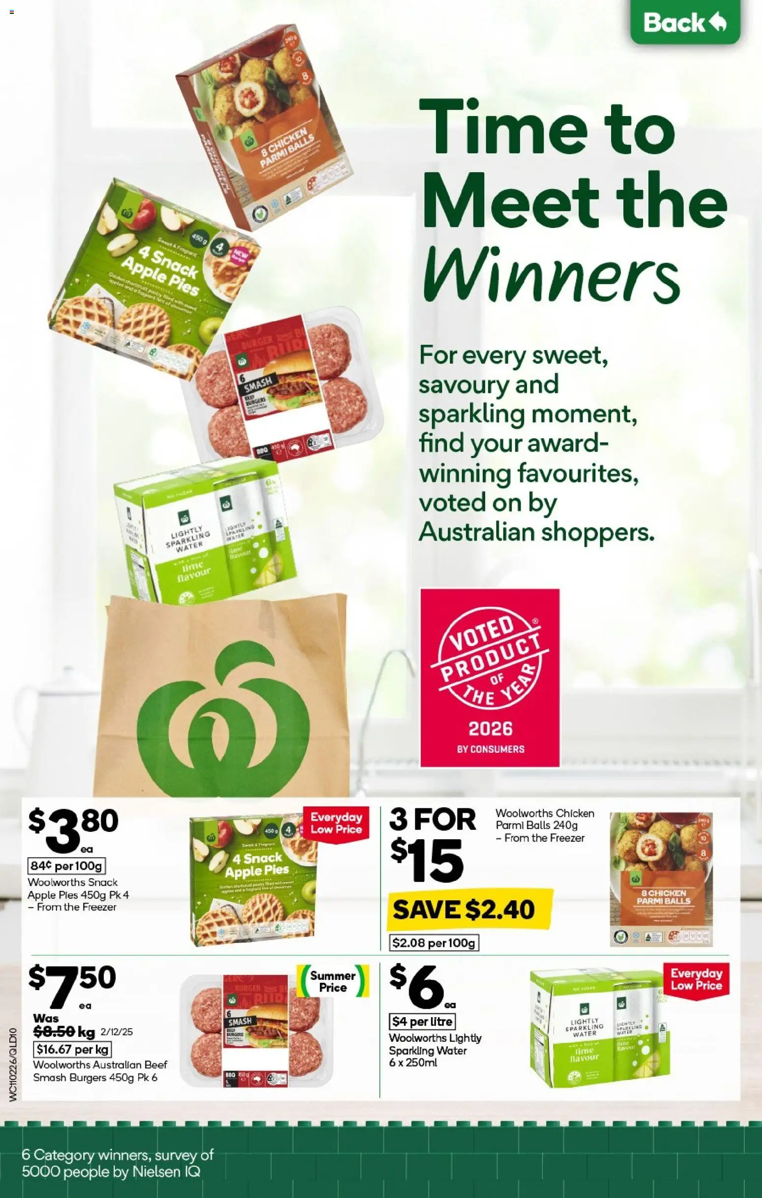 Woolworths catalogue - valid from 11.02.2026 | Page: 10