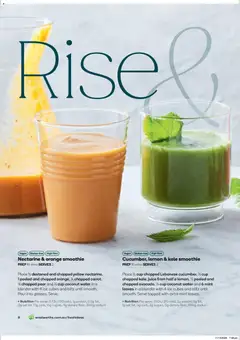 Preview of Woolworths Fresh Ideas Magazine - valid from 14.01.2026 | Page: 8