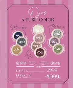 Vista previa Violetta - Violetta Cosméticos válido desde el 05.02.2026 | Página: 7