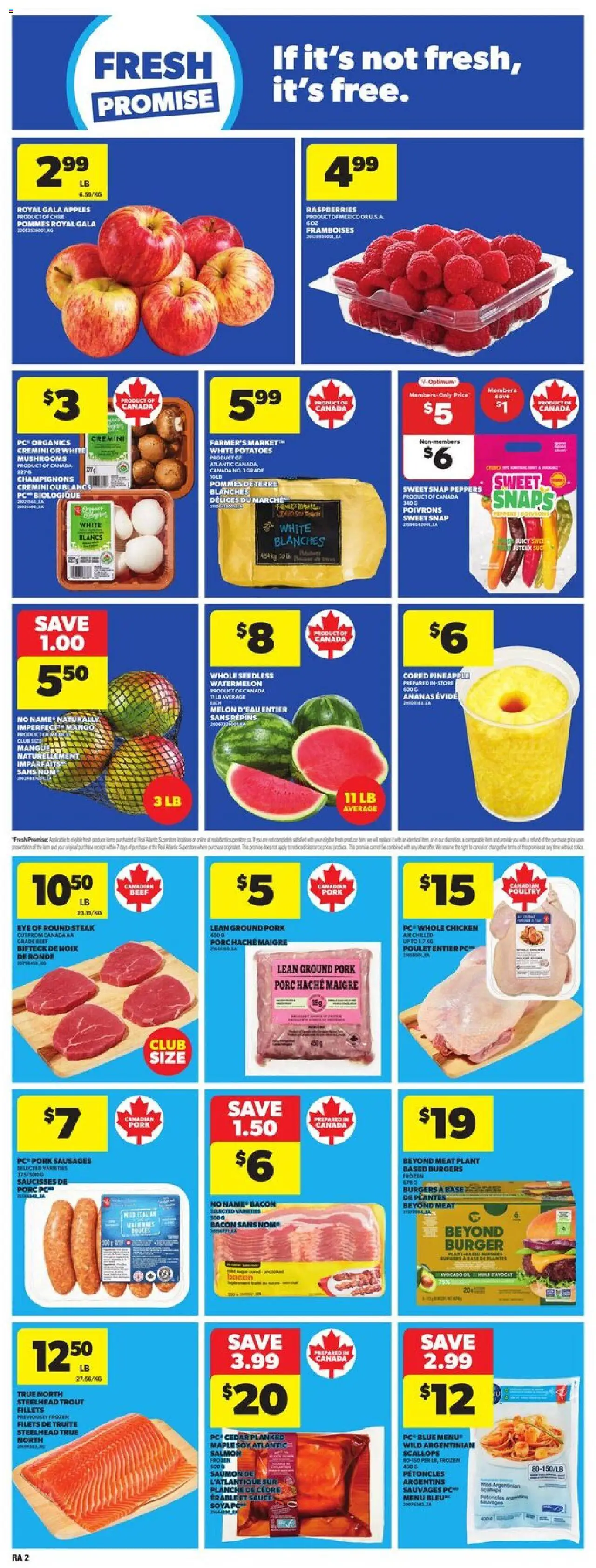 Atlantic Superstore flyer valid from 07.08.2025 | Page: 5