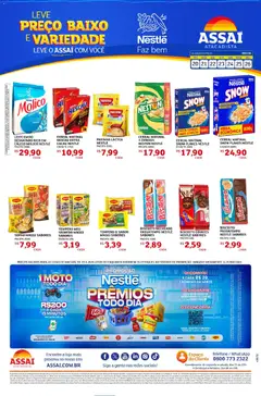 Encarte Assaí Atacadista - AP - Pré-Visualização do folheto da loja Assaí Atacadista, válido de 20.01.2026