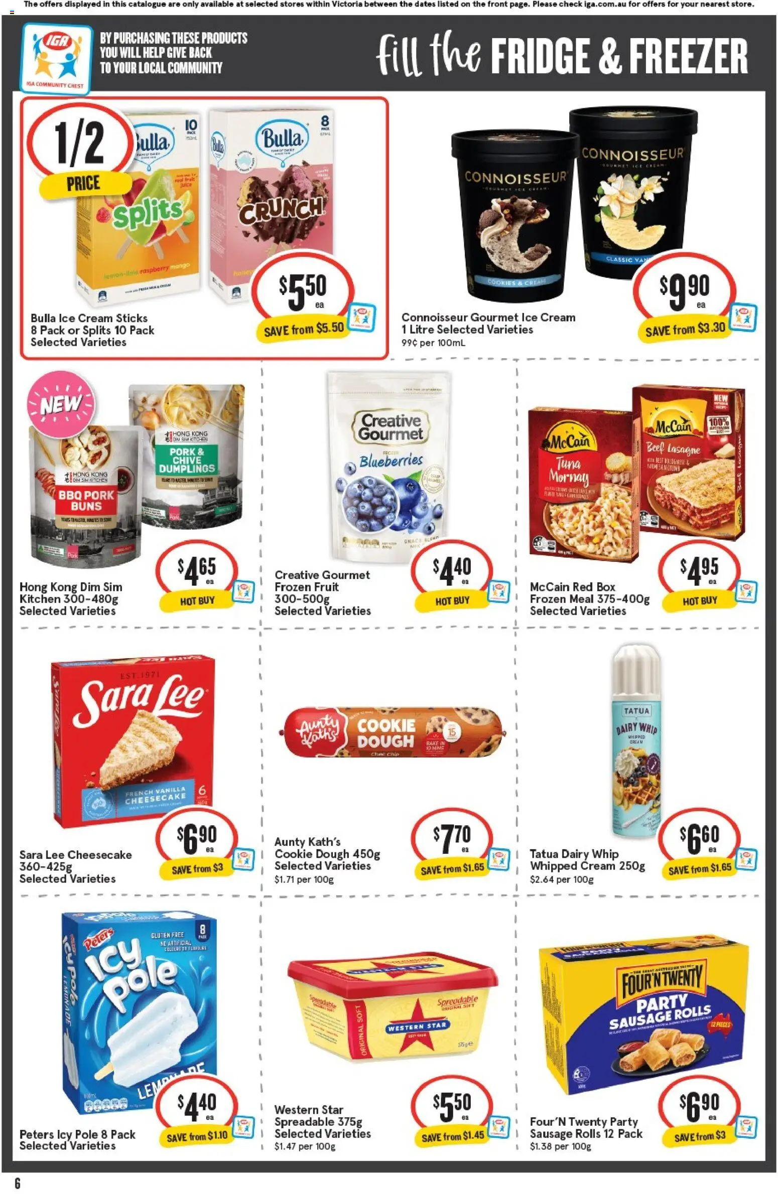 IGA catalogue - valid from 11.02.2026 | Page: 5