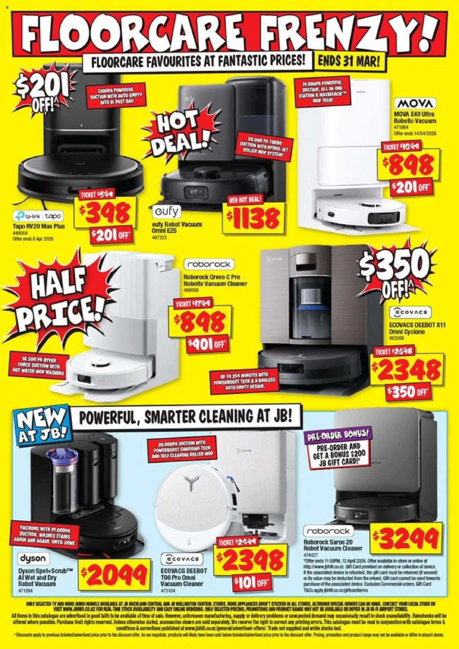 JB Hi-Fi catalogue from 26.03.2026 | Page: 3
