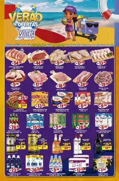 Violeta Supermercados - Ofertas da semana - Pré-Visualização do folheto da loja Violeta Supermercados, válido de 02.01.2026