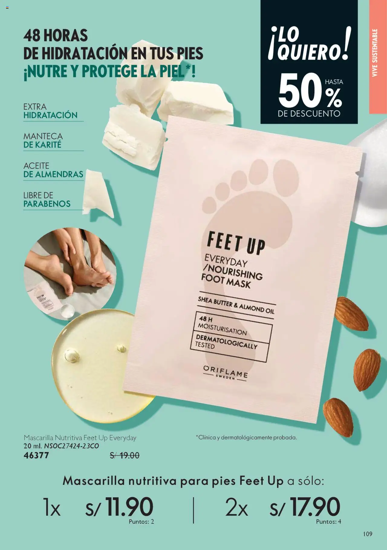 Catálogo Oriflame válido desde 13.09.2025 | Página: 109
