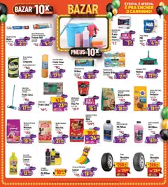 Super Muffato Folheto - válido de 12.08.2025 | Página: 21 | Produtos: Papel toalha, Esponja, Rolo, Carrinho