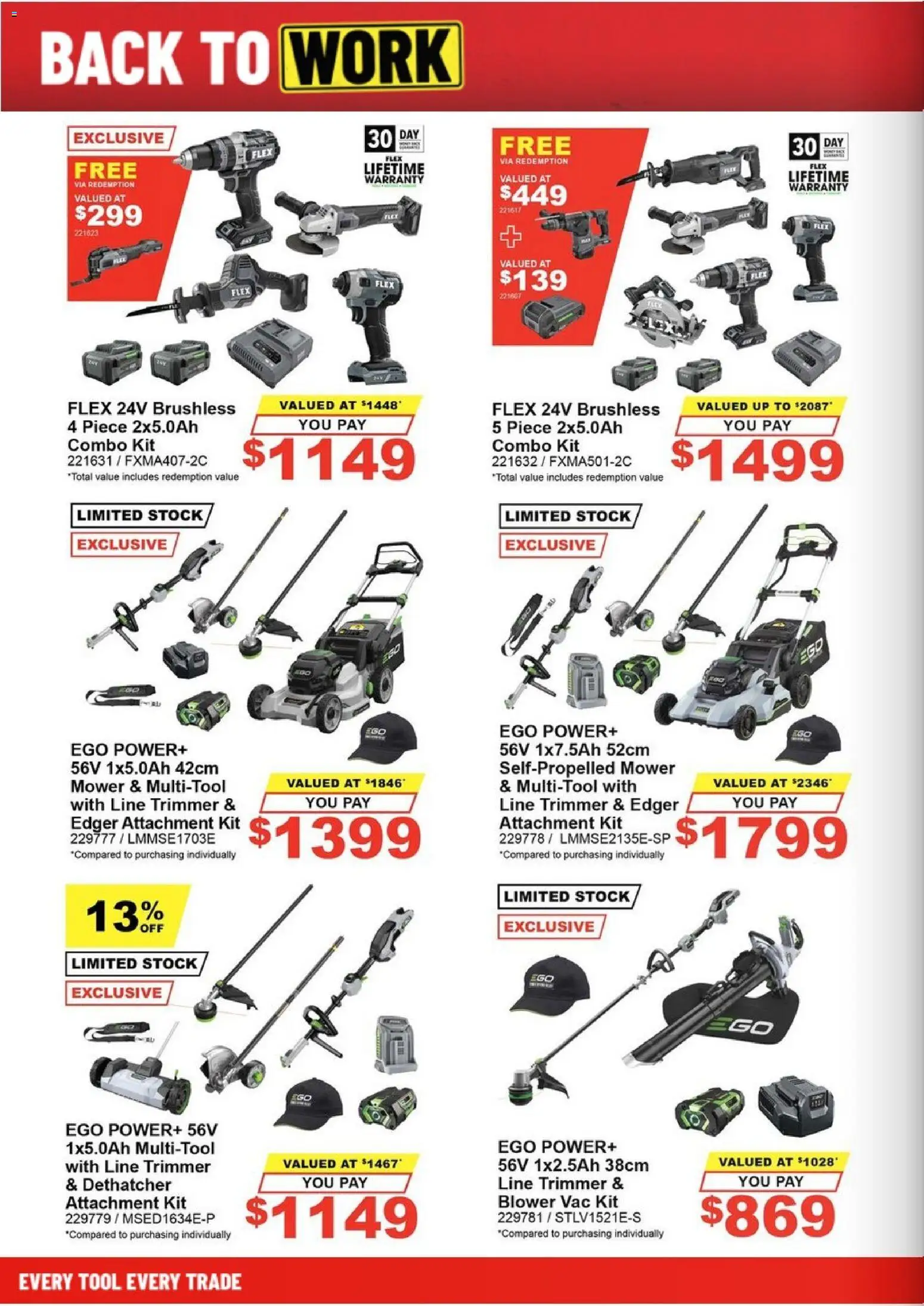 Total Tools catalogue - valid from 27.01.2026 | Page: 8