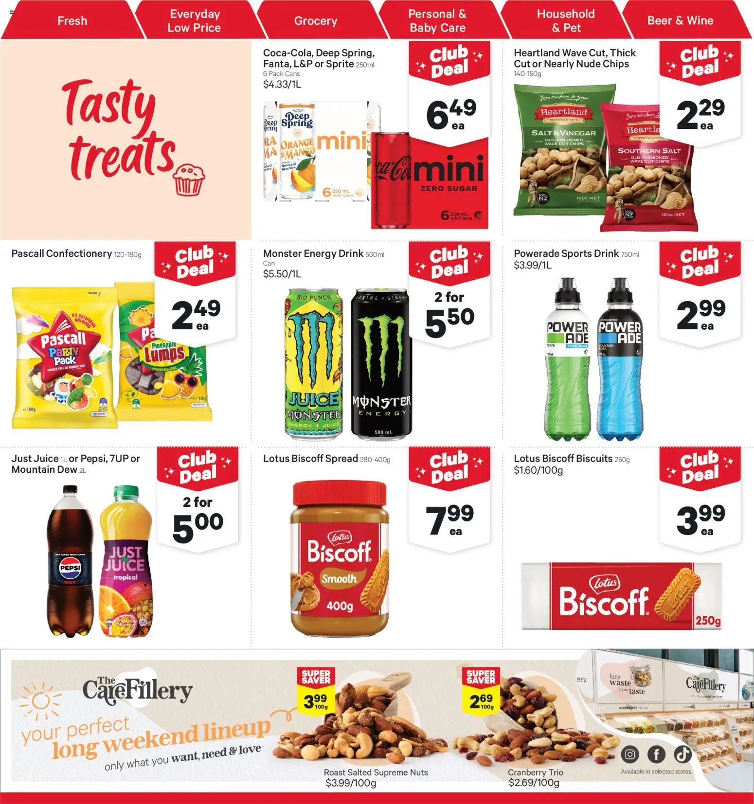 New World catalogue from 19.01.2026 | Page: 13