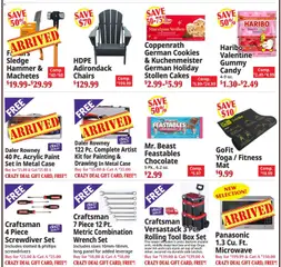 Preview of Ocean State Job Lot weekly ads valid from 25.12.2025 | Page: 16