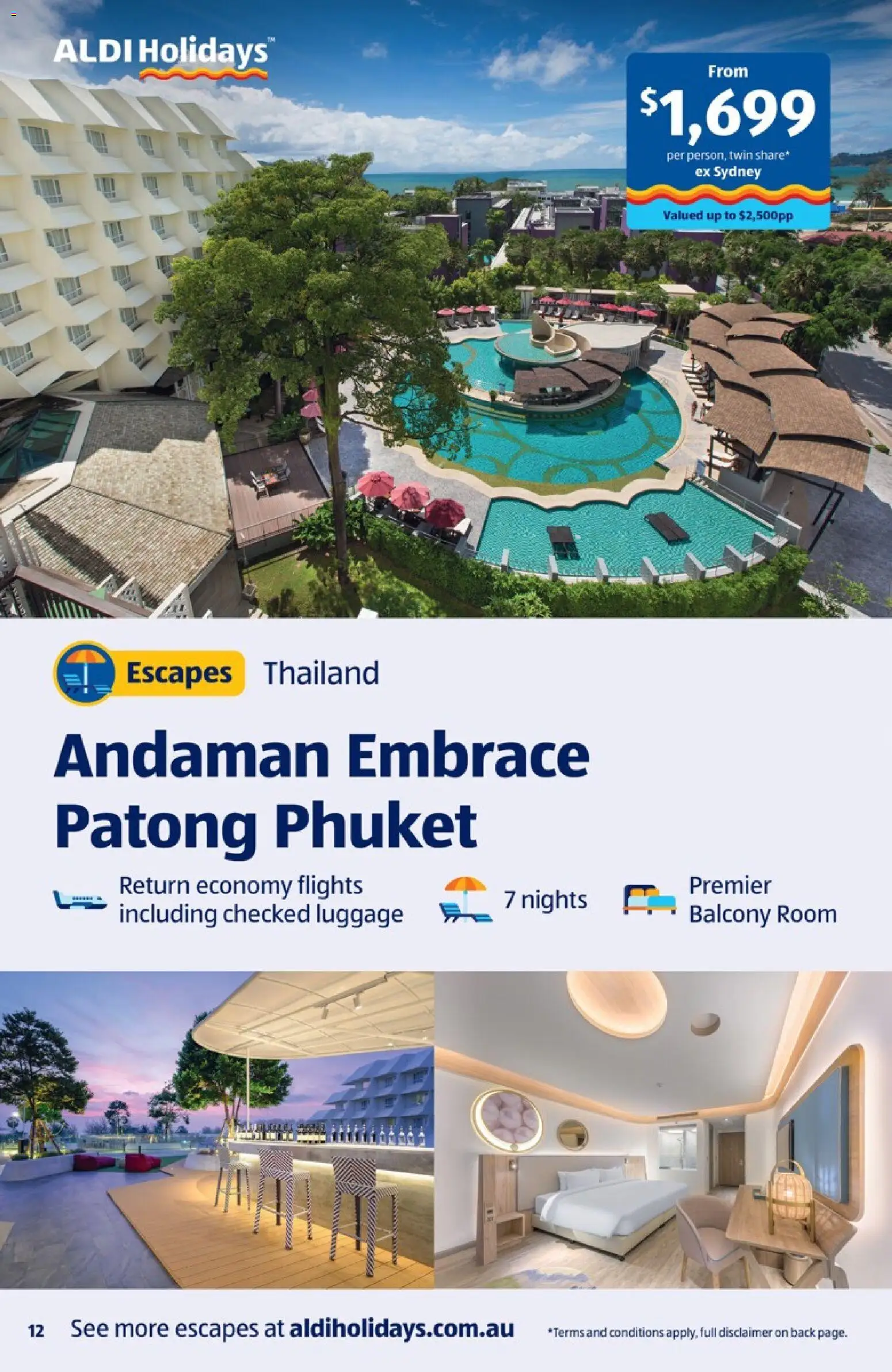 Aldi catalogue - valid from 29.11.2025 | Page: 12