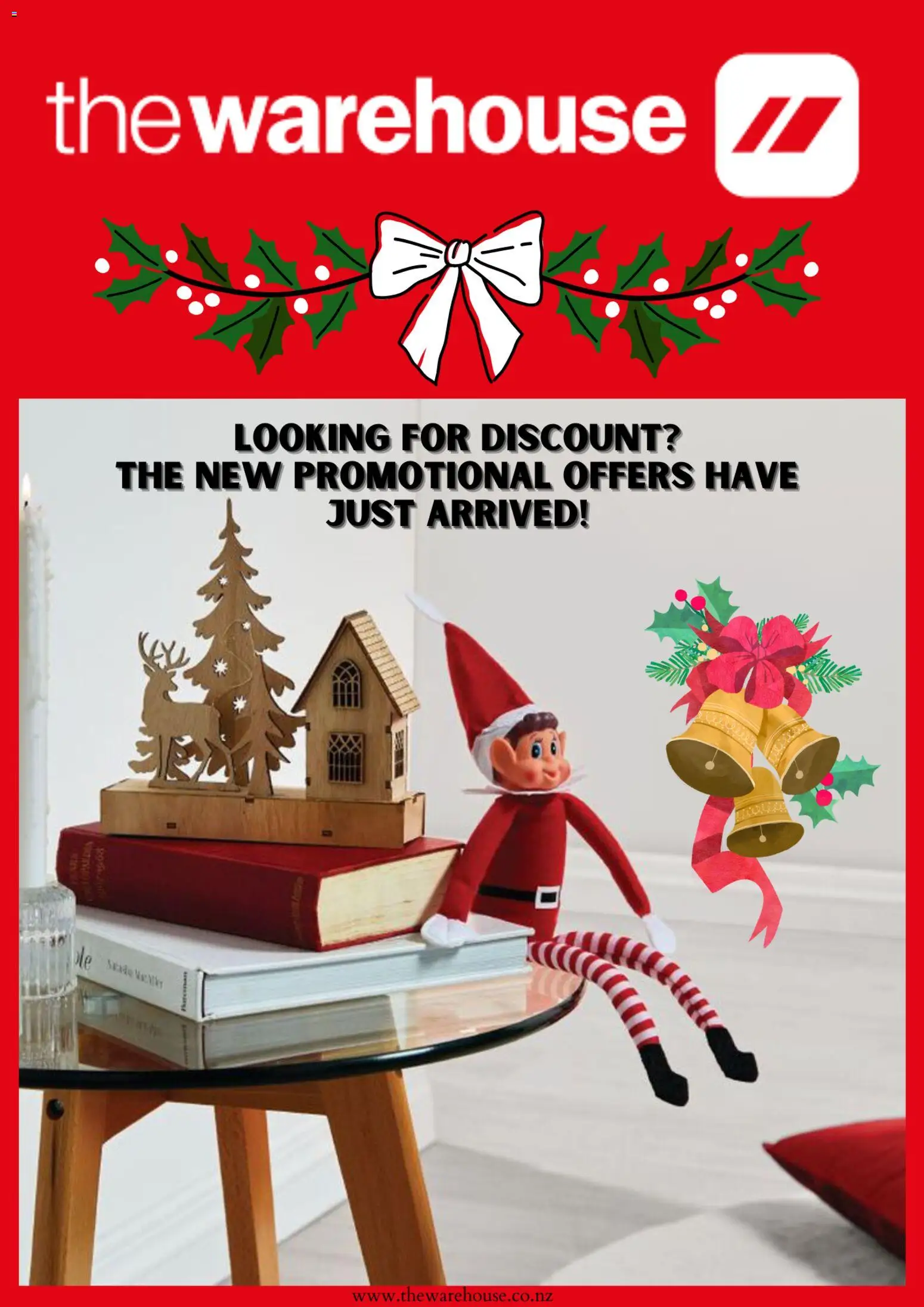 The Warehouse catalogue from 05.11.2025 | Page: 1