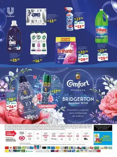 Bistek Supermercados - Ofertas da semana - Pré-Visualização do folheto da loja Bistek Supermercados, válido de 03.12.2025 | Página: 20 | Produtos: Tira manchas, Roupas, Carteira, Amaciante