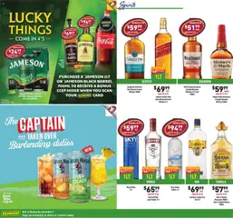 Preview of Liquor Legends Catalogue Annerley - valid from 25.02.2026 | Page: 4