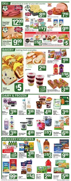 Preview of Shaw's weekly ads valid from 17.04.2026 | Page: 2