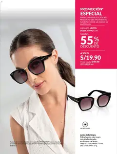 Vista previa de folleto Avon - Ciclo 18 de la Avon válido desde 15.11.2025 | Página: 45 | Productos: Peso