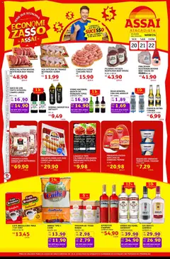 Assaí Atacadista ofertas - MT - Pré-Visualização do folheto da loja Assaí Atacadista, válido de 20.03.2026