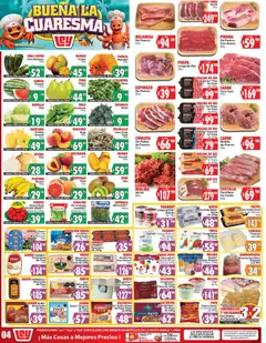 Vista previa de Casa Ley folleto Autoservicio, nuevo folleto de la tienda, válido en México a partir del 07.03.2026