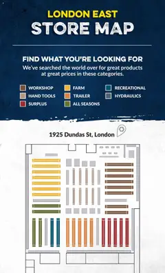 Preview of Princess Auto - 2 Week Sale! from shop Princess Auto valid from 21.10.2025 | Page: 20