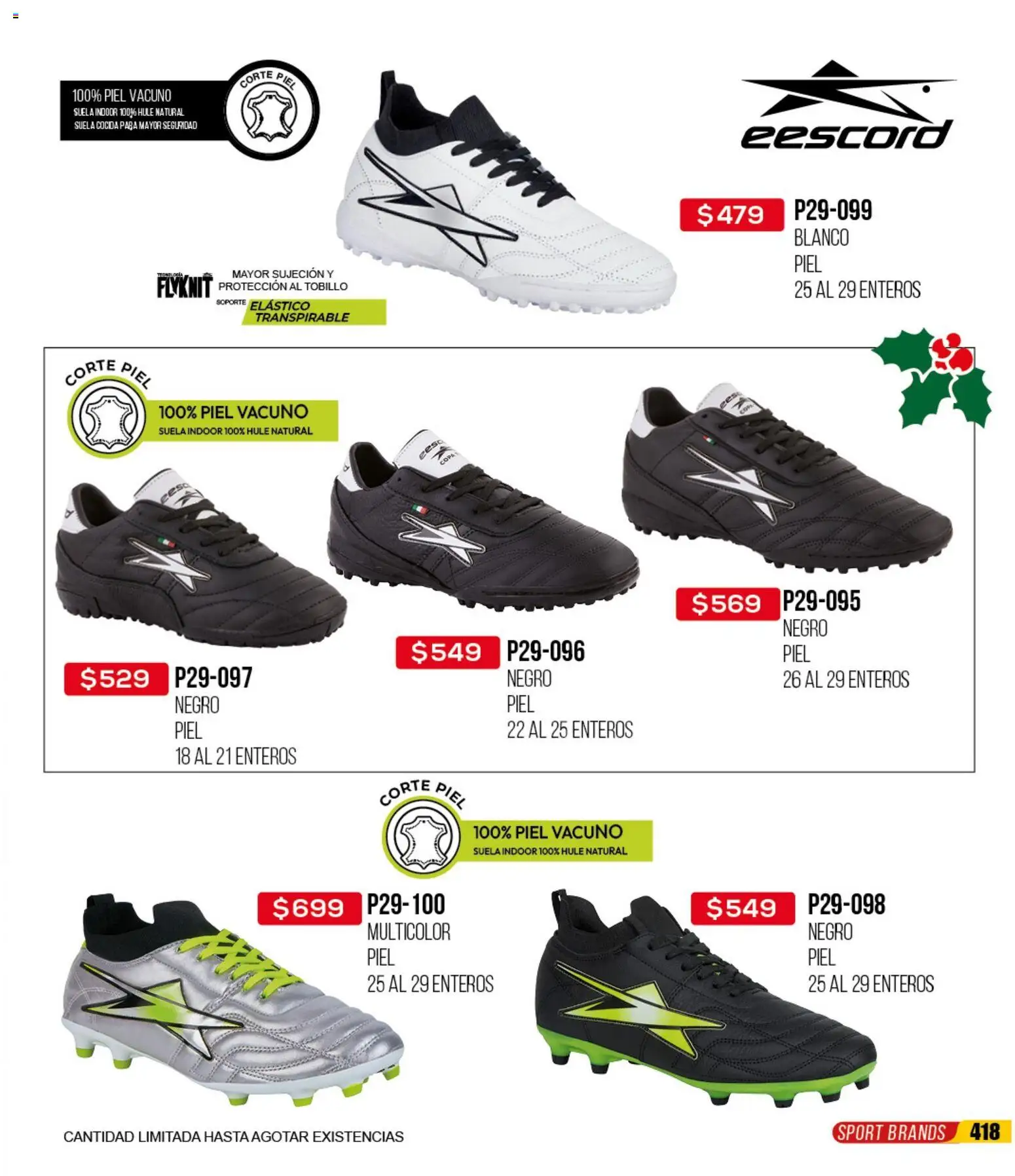 Nuevas ofertas de Cklass válidas en toda la República Mexicana desde el 30.11.2025. ¡Encuentra las mejores ofertas en Cklass catálogo Rebajas Navideñas Ropa! | Página: 676