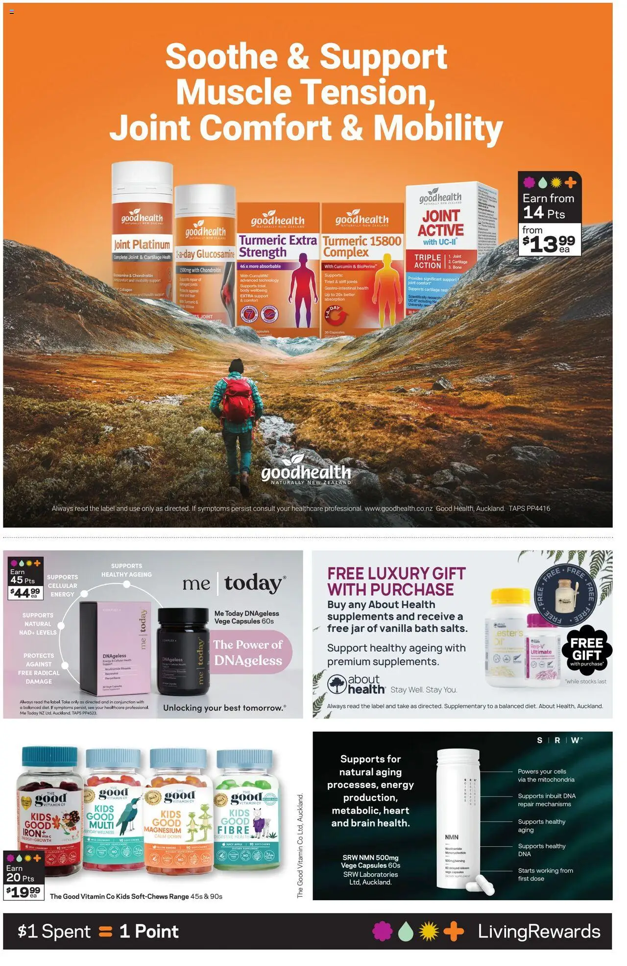 Life Pharmacy catalogue from 15.09.2025 | Page: 8