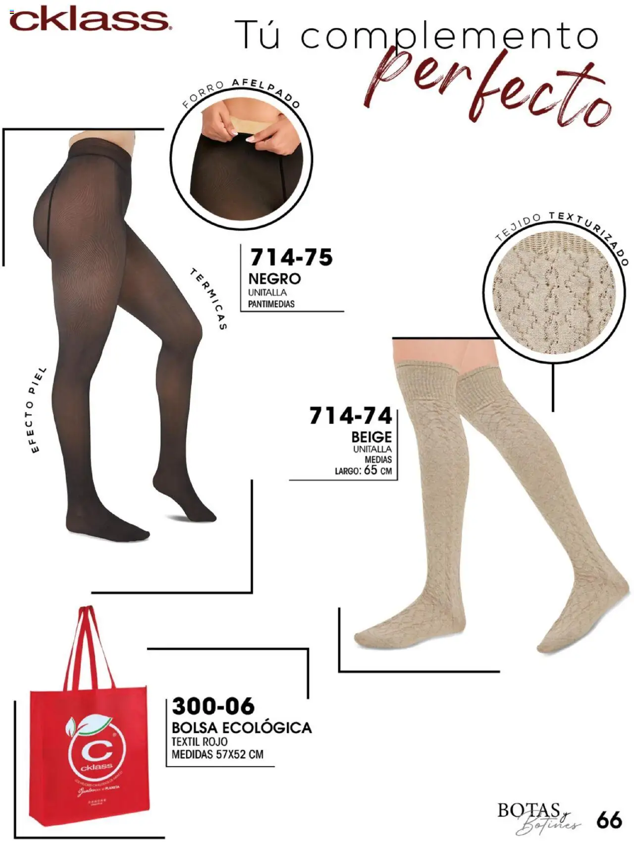 Nuevas ofertas de Cklass válidas en toda la República Mexicana desde el 14.07.2025. ¡Encuentra las mejores ofertas en Cklass catálogo Botas! | Página: 67 | Productos: Bolsa, Botines