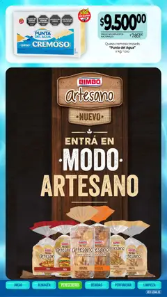 Vista previa La Anonima catálogo válido desde el 15.01.2026 | Página: 17