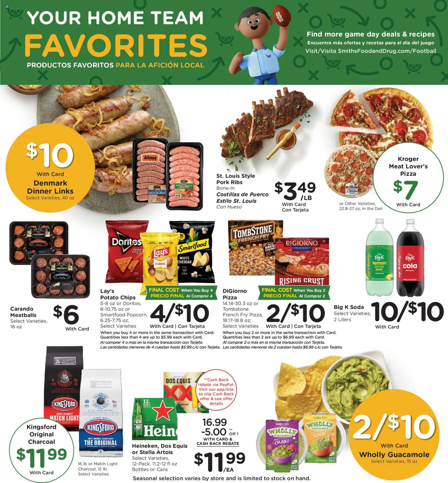 Smith's Weekly Ad - ID - valid from 02.01.2026 | Page: 8