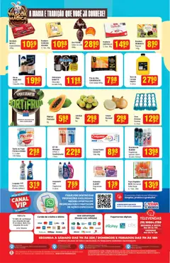 Higa Atacado - Ofertas da semana - Pré-Visualização do folheto da loja Higa Atacado, válido de 31.03.2026 | Página: 2
