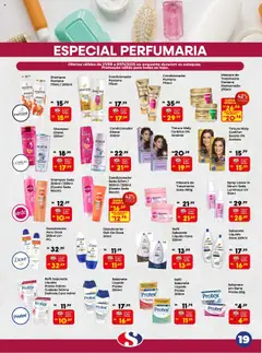 Semar Supermercado - Ofertas do Mês - Pré-Visualização do folheto da loja Semar Supermercado, válido de 27.09.2025 | Página: 19