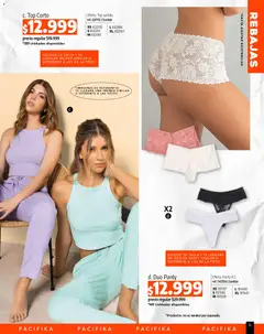 Pacifika - Campaña 02 / 2026 -  Vista previa de la revista de la tienda Pacifika valido desde el 01.02.2026 | Página: 227 | Productos: Té, Top