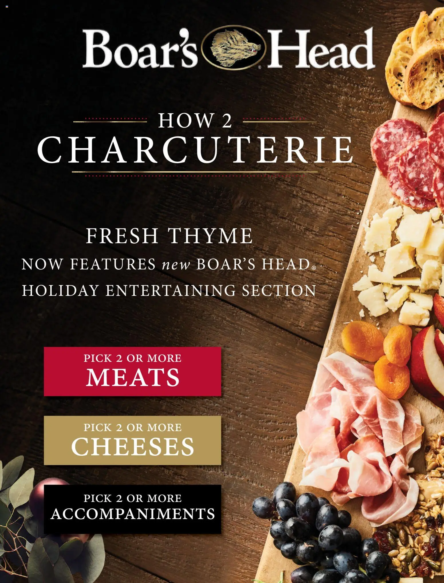 Fresh Thyme Magazine Holiday 2025 - valid from 15.11.2025 | Page: 11