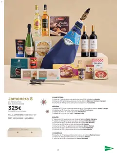 Vista previa de El Corte Inglés catálogo Especial Cataluña, nuevo folleto de la tienda, válido en México a partir del 03.10.2025 | Página: 23