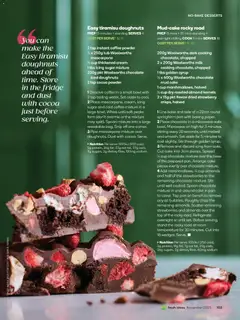 Preview of Woolworths Fresh Ideas Magazine - valid from 01.11.2025 | Page: 103