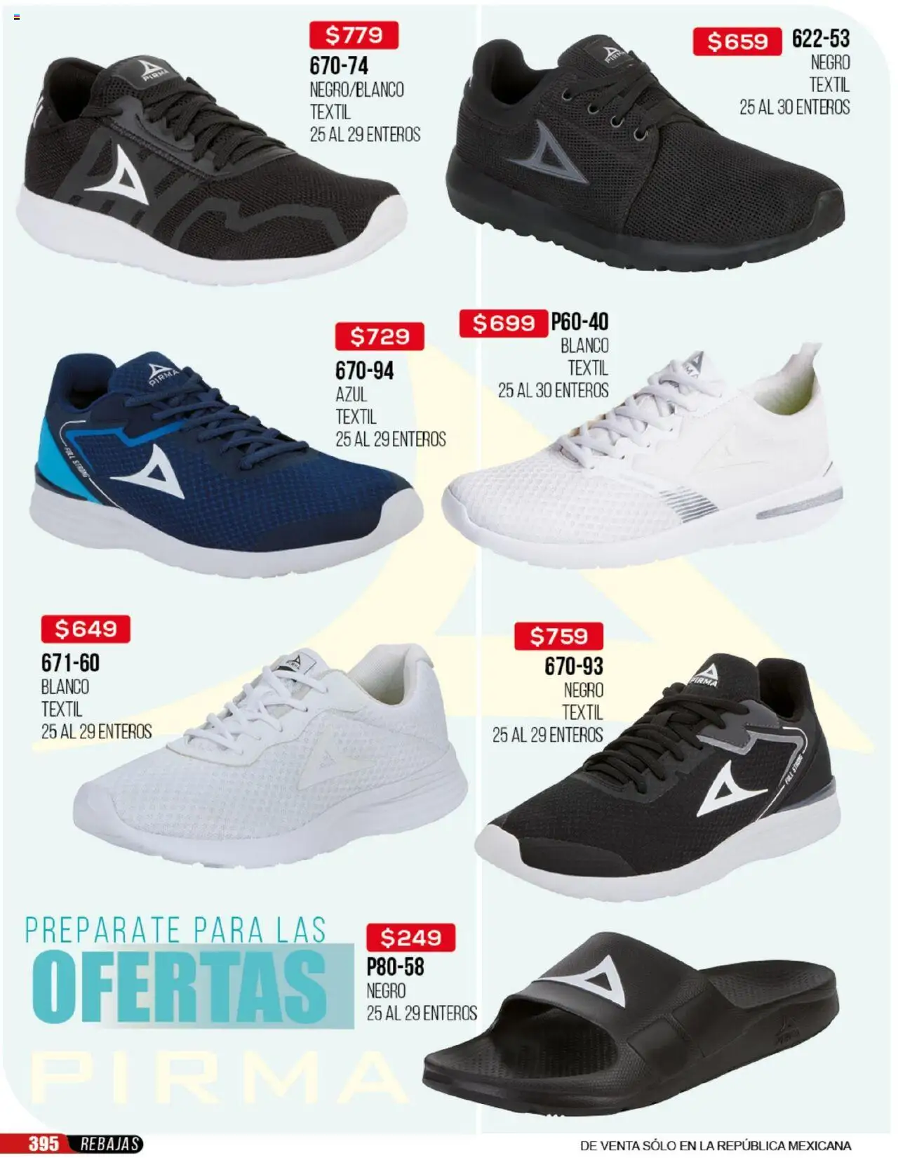 Nuevas ofertas de Cklass válidas en toda la República Mexicana desde el 30.05.2025. ¡Encuentra las mejores ofertas en Cklass catálogo Rebajas Ropa! | Página: 657