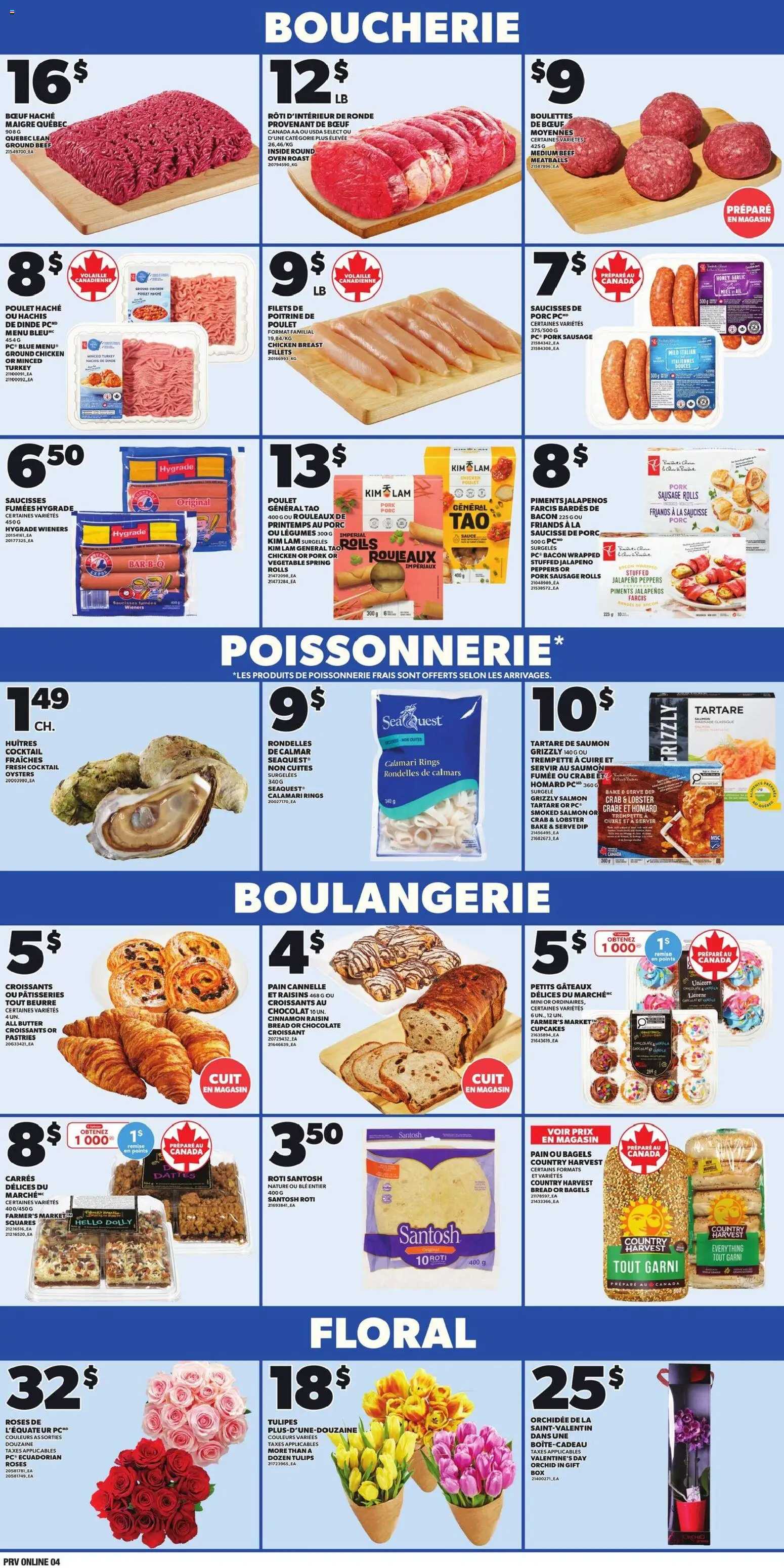 Provigo flyer valid from 12.02.2026 | Page: 4