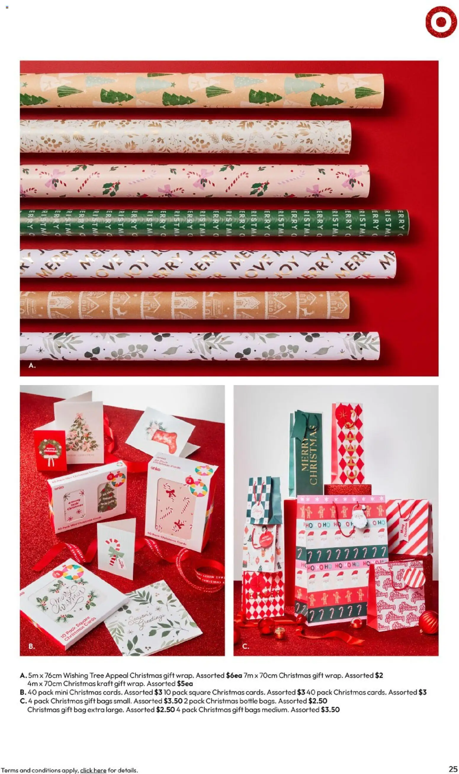 Target catalogue - valid from 23.10.2025 | Page: 25 | Products: Bag, Oven