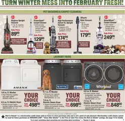 Preview of Menards weekly ads valid from 04.02.2026 | Page: 12